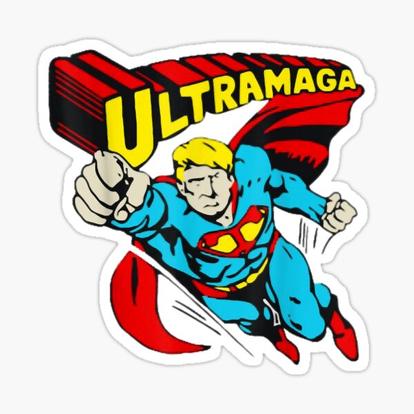 Item preview, Ultra MAGA 2024 Funny Pro T.r.u.m.p Maga Super Vintage Classic designed and sold by AbealnDome.