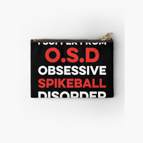 Item preview, Obsessive Spikeball Disorder designed and sold by TendyTees.