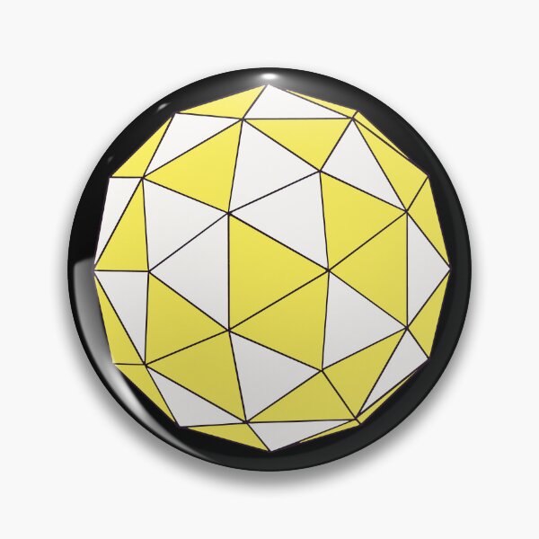 Item preview, Icosahedron (W&Yg) designed and sold by createVisions.