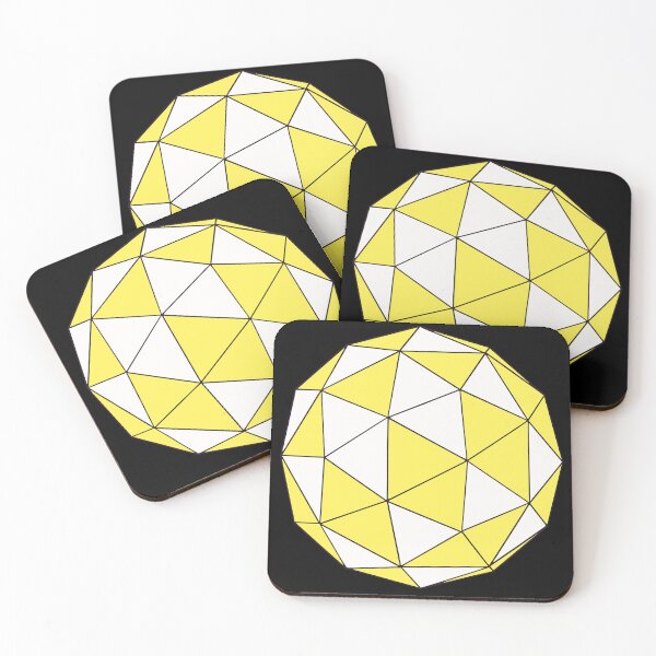 Item preview, Icosahedron (W&Yg) designed and sold by createVisions.