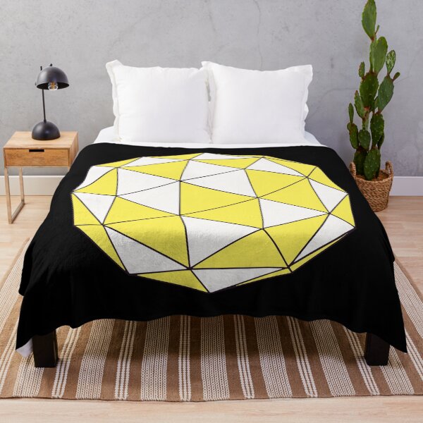 Item preview, Icosahedron (W&Yg) designed and sold by createVisions.
