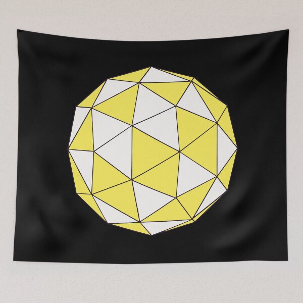 Item preview, Icosahedron (W&Yg) designed and sold by createVisions.