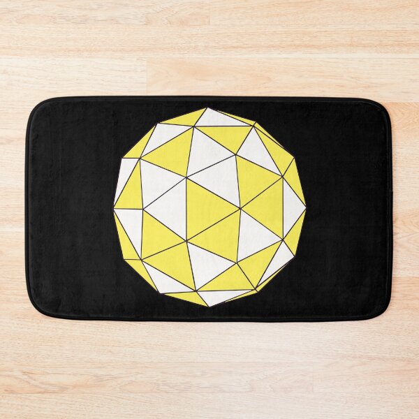 Item preview, Icosahedron (W&Yg) designed and sold by createVisions.