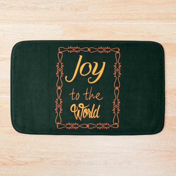 Item preview, Joy to the world designed and sold by SidTastic .