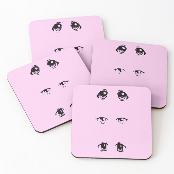 Item preview, Aesthetic Anime Eye Pack designed and sold by Luna Pendleton.
