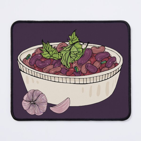 Item preview, Lobio - Georgian Kidney Beans Stew designed and sold by Alicia Chee.