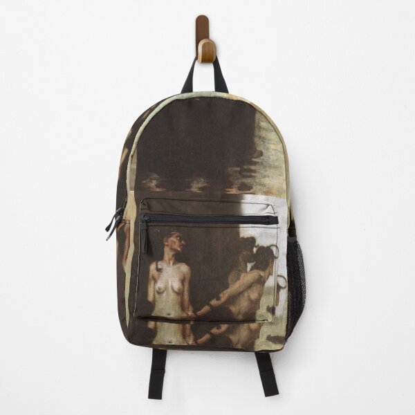 Item preview,  Böcklin’s Murderer pursued by Furies - Franz Von Stuck  designed and sold by Vintage Designs +.