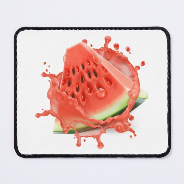 Item preview, Juicy watermelon designed and sold by badgermark.