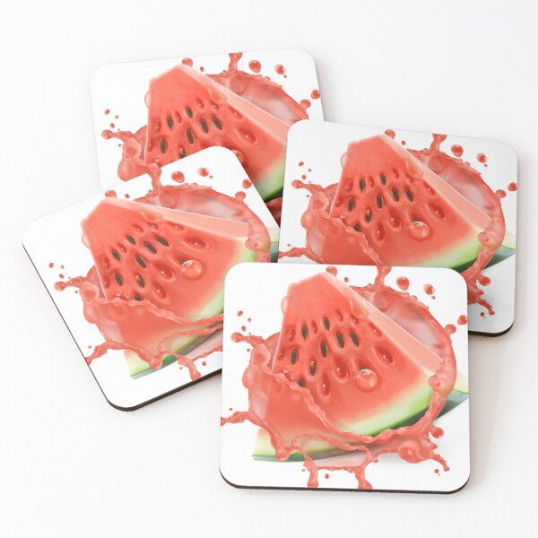 Item preview, Juicy watermelon designed and sold by badgermark.
