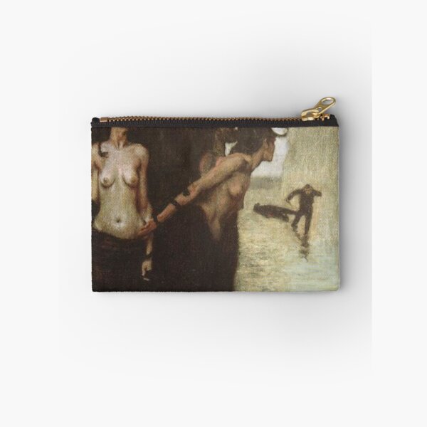 Item preview,  Böcklin’s Murderer pursued by Furies - Franz Von Stuck  designed and sold by Vintage Designs +.