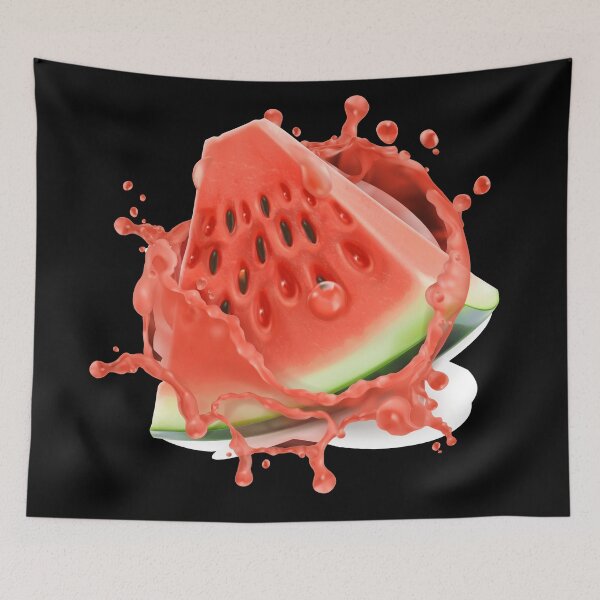 Item preview, Juicy watermelon designed and sold by badgermark.
