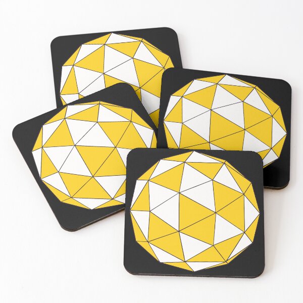 Item preview, Icosahedron (W&Ym) designed and sold by createVisions.