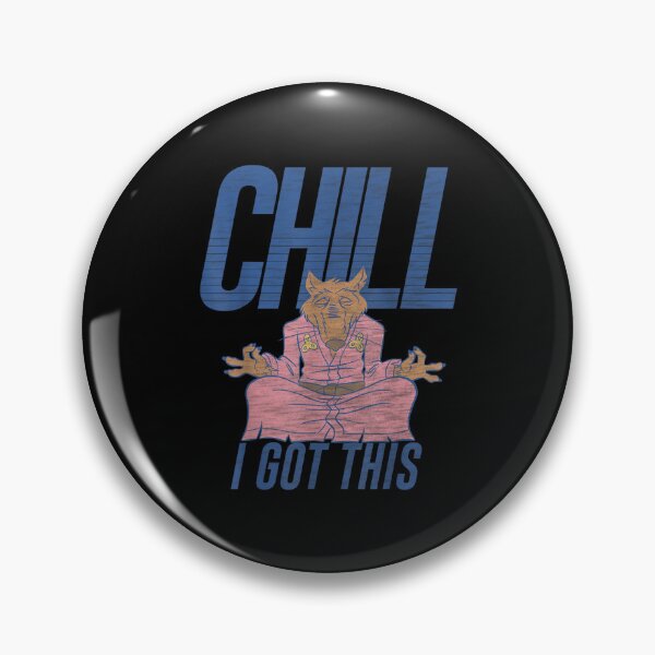 Item preview, Chill Master Splinter designed and sold by AnnaNielsen47.