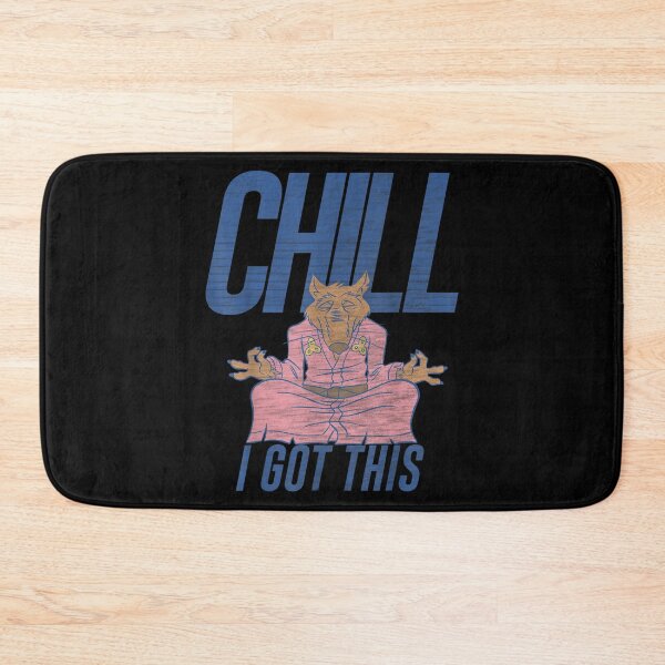 Item preview, Chill Master Splinter designed and sold by AnnaNielsen47.