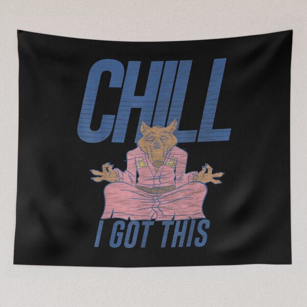 Item preview, Chill Master Splinter designed and sold by AnnaNielsen47.