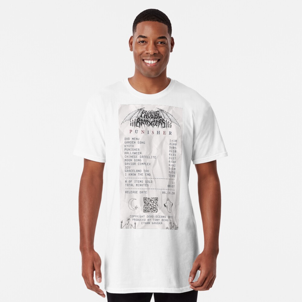 Item preview, Long T-Shirt designed and sold by etherealvibes.