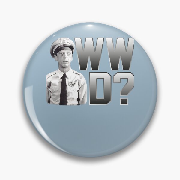 Item preview, Country Boy Lust After Power What Would Andy Do Andy Griffith Vintage designed and sold by SteffanieMiguel.
