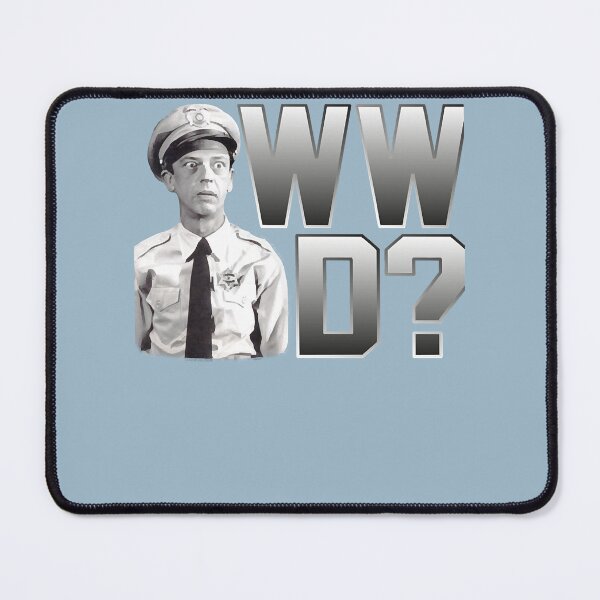 Item preview, Country Boy Lust After Power What Would Andy Do Andy Griffith Vintage designed and sold by SteffanieMiguel.