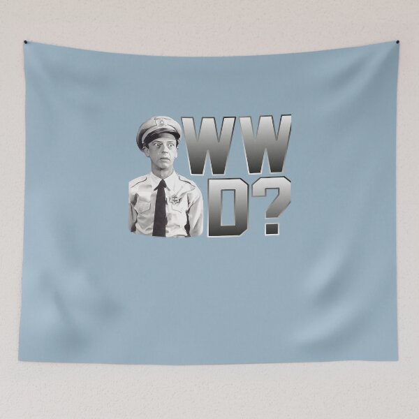 Item preview, Country Boy Lust After Power What Would Andy Do Andy Griffith Vintage designed and sold by SteffanieMiguel.