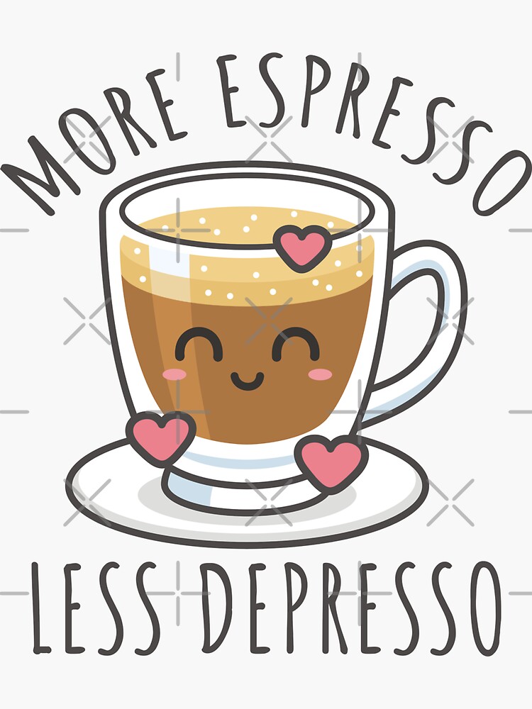 Funny Espresso Cup Coffee and Cuss Words Great Gift 