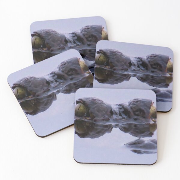 Item preview, Alligator eyes designed and sold by Zina Stromberg.