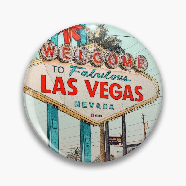 Item preview, Las vegas USA city designed and sold by Alexandra Rty.