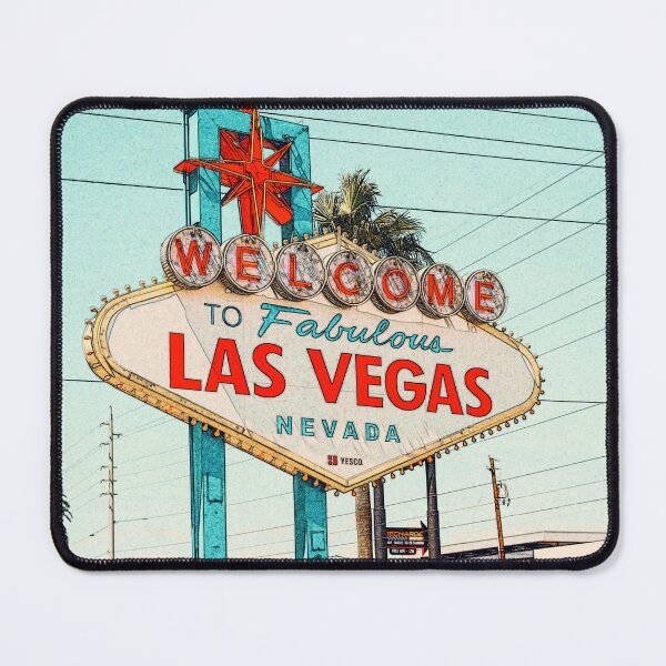 Item preview, Las vegas USA city designed and sold by Alexandra Rty.