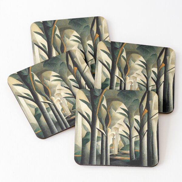 Item preview, Ethereal Forest  designed and sold by Jeff Kingston.