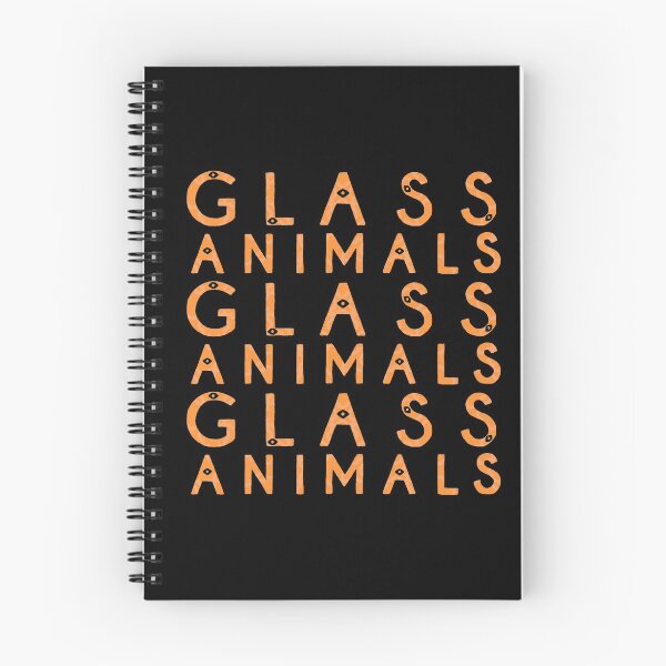 Item preview, Glass Animals Repeat designed and sold by transprince.