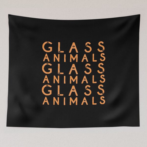 Item preview, Glass Animals Repeat designed and sold by transprince.