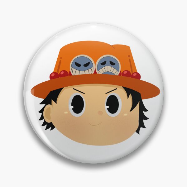 Item preview, Portgas D. Ace designed and sold by jatilda.