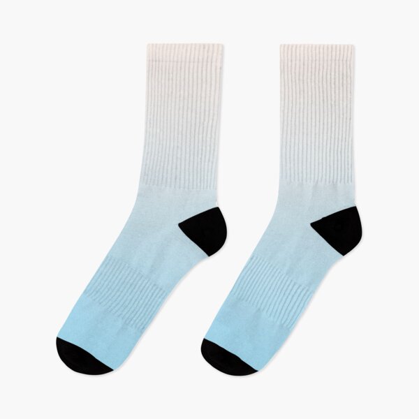 Item preview, Aesthetically pleasing crème to light blue gradient designed and sold by justsannex.