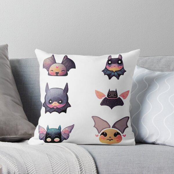 Item preview, cute bat animals   designed and sold by ShopThousand.