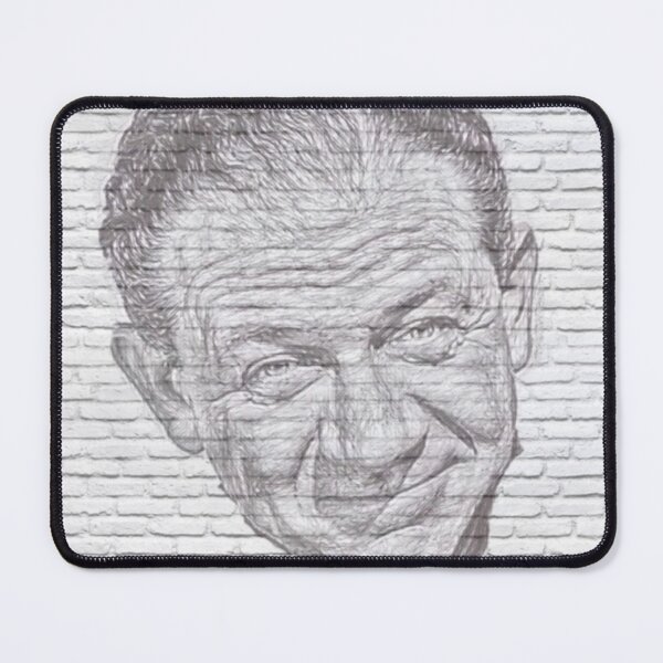 Item preview, Mural: Sid James designed and sold by halibutgoatramb.