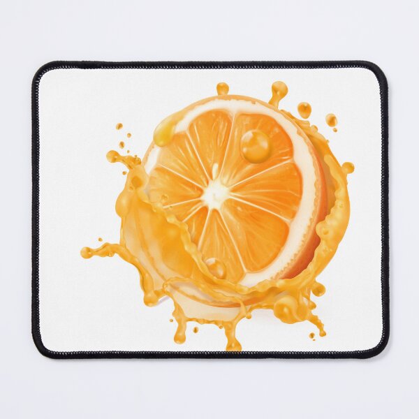 Item preview, Juicy orange designed and sold by badgermark.