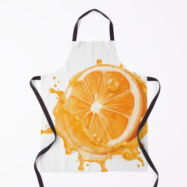 Item preview, Juicy orange designed and sold by badgermark.