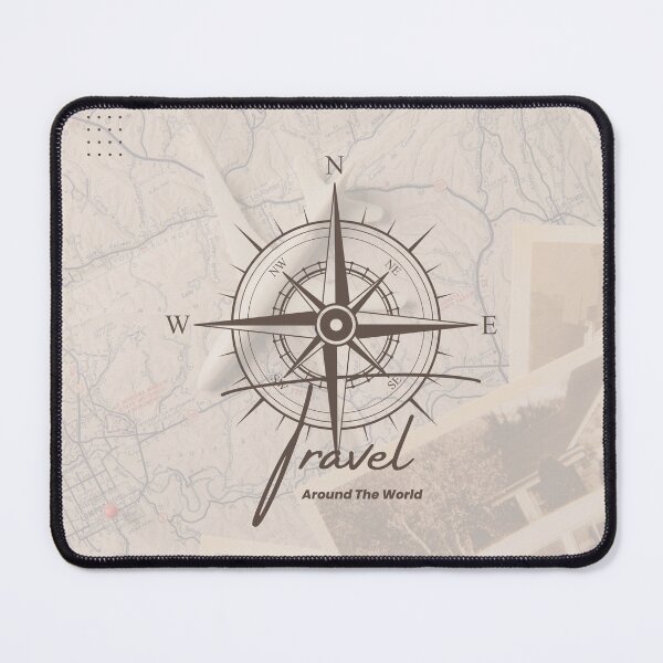 Item preview, Travel around the world designed and sold by Lotus Fashion.