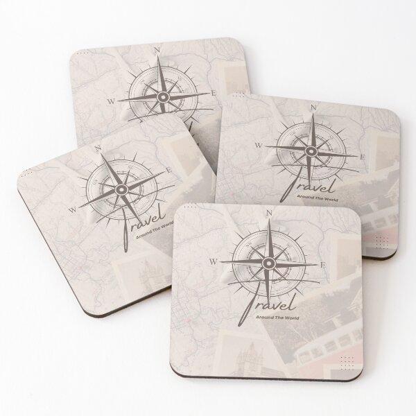 Item preview, Travel around the world  designed and sold by Lotus Fashion.
