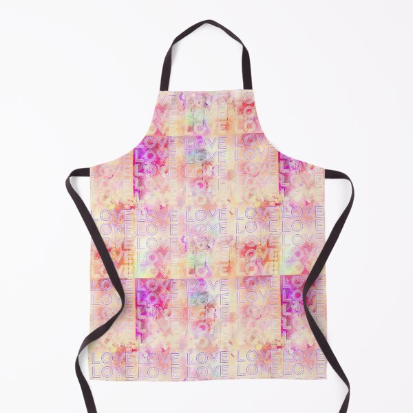 Item preview, love,repeatedly Lettering,purple,various colored painting designed and sold by zzzozzo.