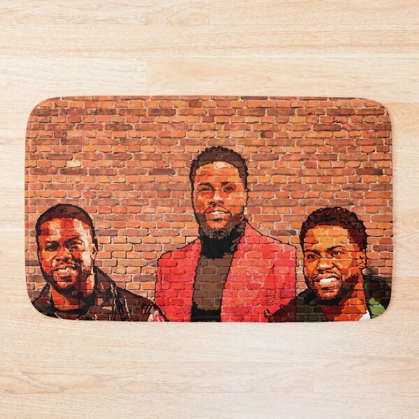 Item preview, Kevin Hart Brick Wall designed and sold by comedybox.