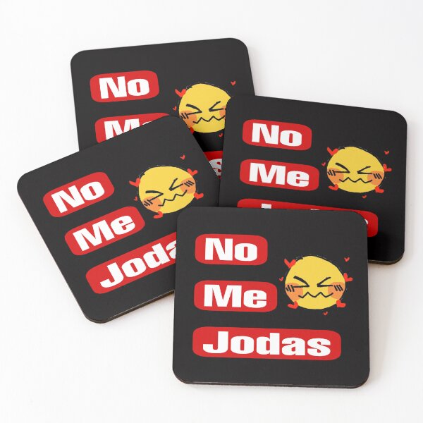 Item preview, no yo jodas designed and sold by bipolarvirgoart.