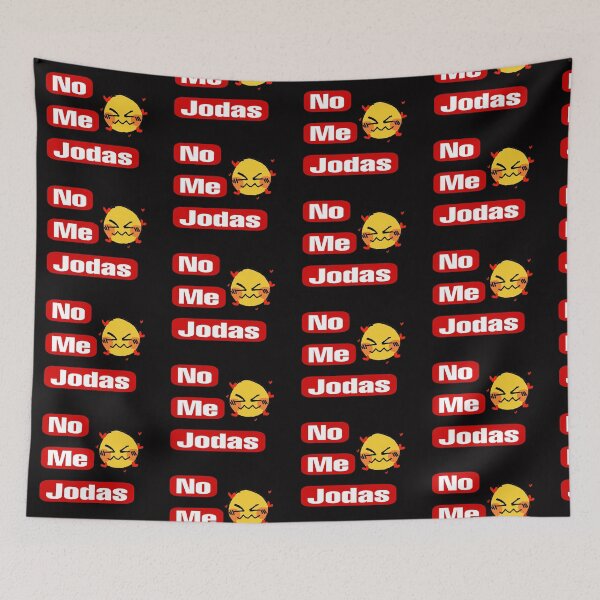 Item preview, No me Jodas designed and sold by bipolarvirgoart.