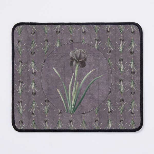 Item preview, Black Iris designed and sold by Roberta Angiolani.