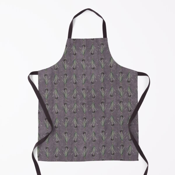 Item preview, Black Iris designed and sold by Roberta Angiolani.