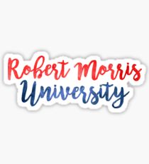 Robert Morris Universität Sticker