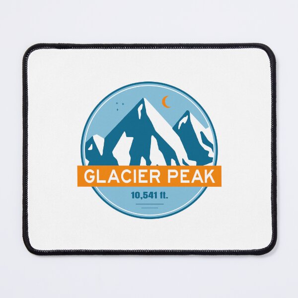 Item preview, Glacier Peak Washington Stars Moon designed and sold by Esskay Designs.