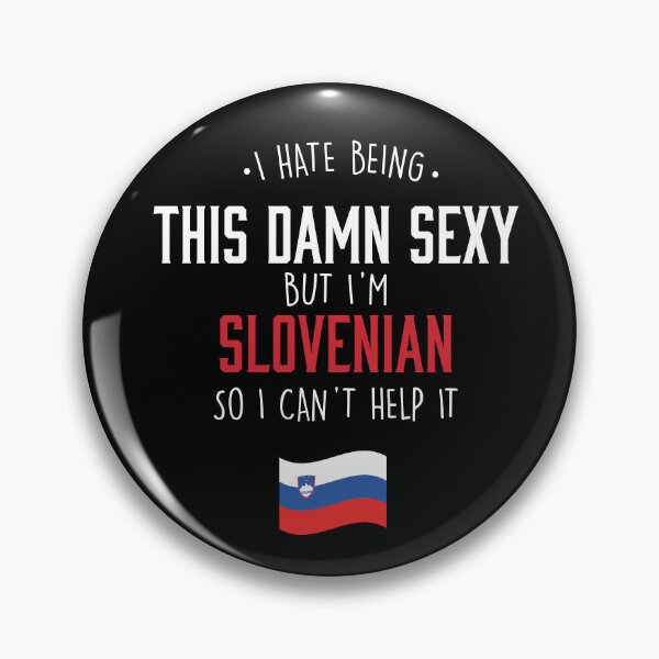 Item preview, Hot Slovanian designed and sold by Urosek.