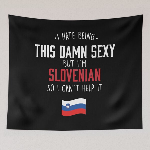 Item preview, Hot Slovanian designed and sold by Urosek.