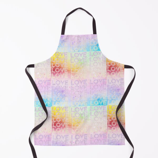 Item preview, love,repeatedly Lettering,purple,various colored painting designed and sold by zzzozzo.
