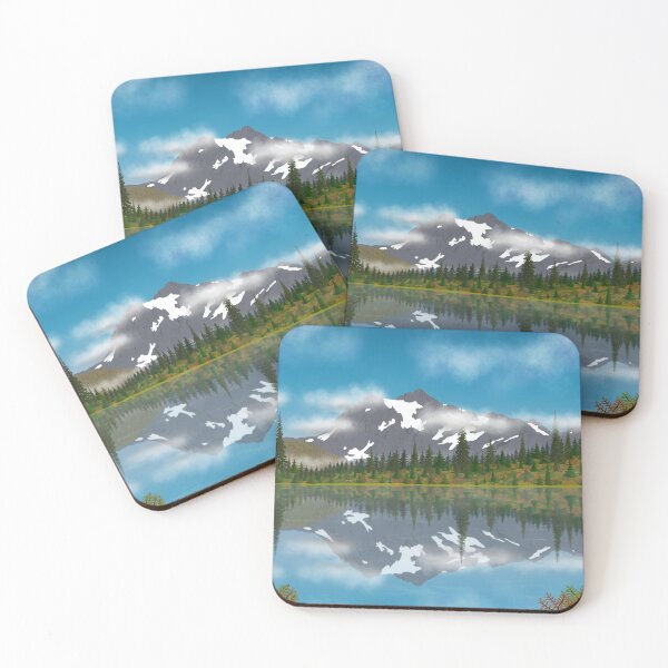 Item preview, North Cascades National Park Washington designed and sold by KeziahCreates.
